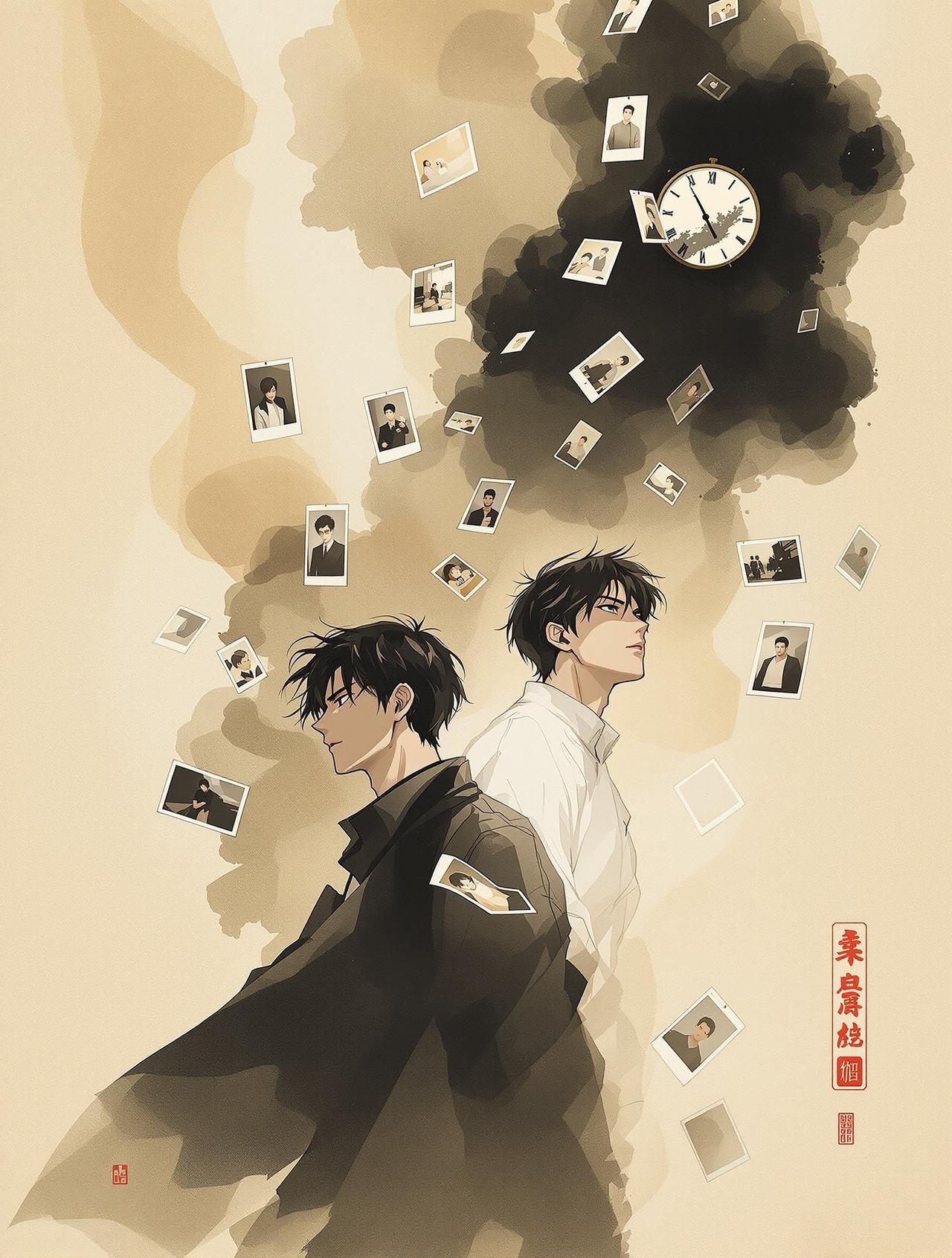 时光代理人 - 羞羞漫画在线观看推荐国风动漫